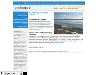 bodenseo.com