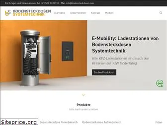 bodensteckdosen.com