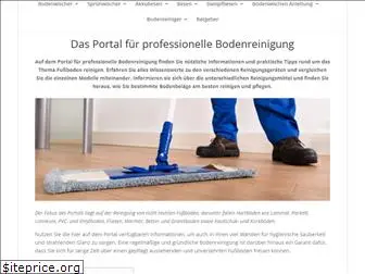 bodenwischer.net