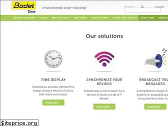 bodet-time.com