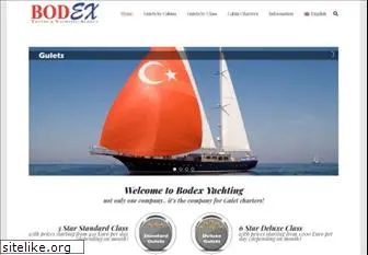 bodexyachting.com