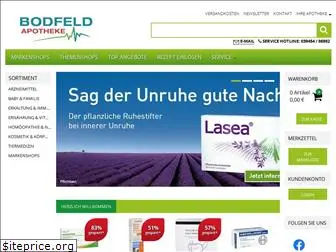 bodfeld-apotheke.com