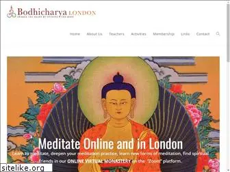 bodhicharya-london.org.uk
