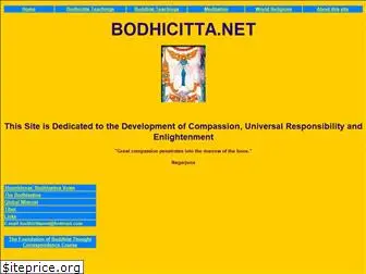 bodhicitta.net