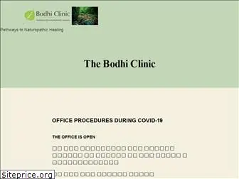 bodhiclinic.com