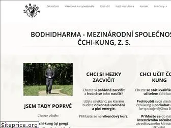 bodhidharma.cz