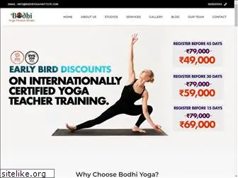 bodhiyogafitness.com