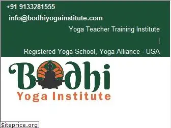 bodhiyogainstitute.com