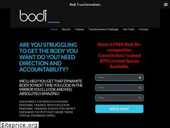 bodi.co.nz