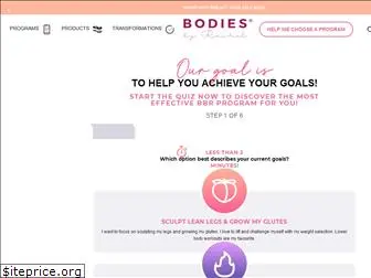 bodiesbyrachel.com.au