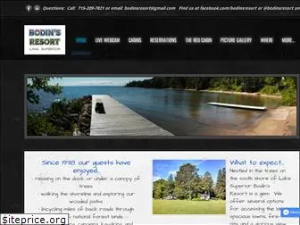 bodinsresort.com