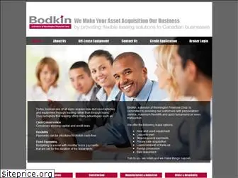 bodkin.com