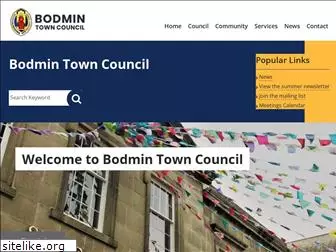 bodmin.gov.uk