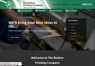 bodnarprinting.com