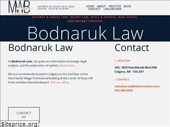 bodnaruklaw.com