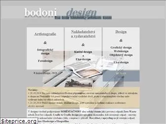 bodoni.cz