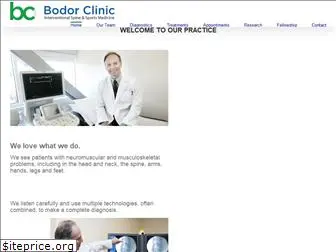 bodorclinic.com