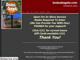 bodosbagels.com