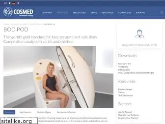 bodpod.com