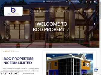 bodproperties.com