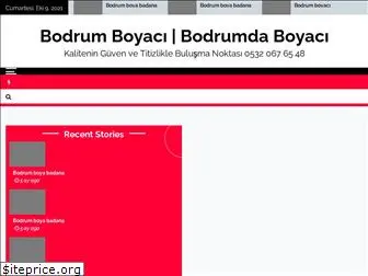 bodrumboyaci.net