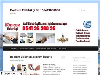 bodrumelektrikci.com