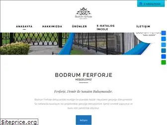 bodrumferforje.com