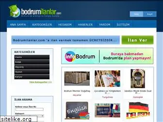 bodrumilanlar.com