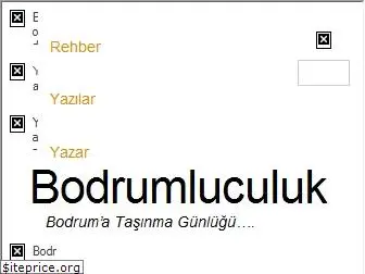 bodrumluculuk.com