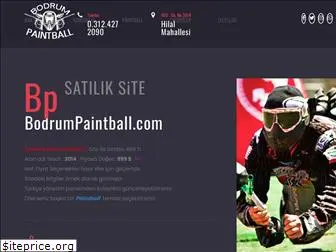 bodrumpaintball.com