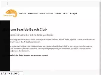 bodrumseaside.com