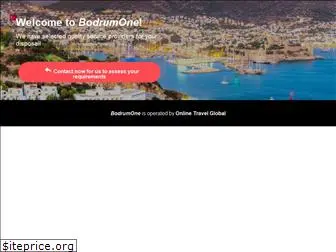 bodrumtravel.co.uk