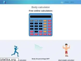 body-calculator.com