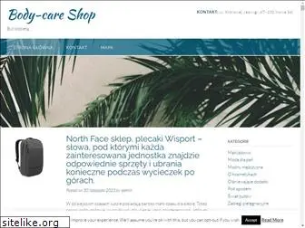 body-care-shop.com