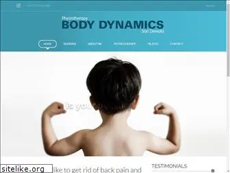 body-dynamics.es