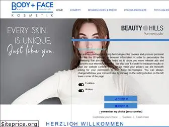 body-face-kosmetik.de