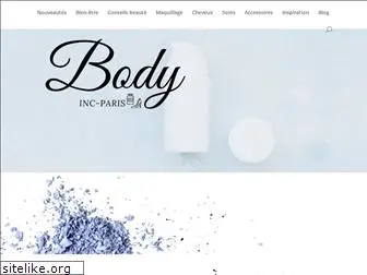 body-inc-paris.com