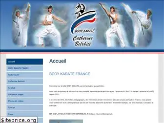 body-karate.com