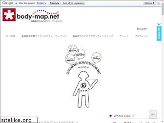 body-map.net