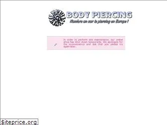 body-piercing.org