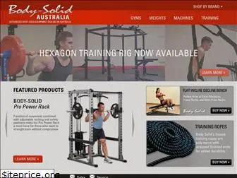 body-solid.com.au