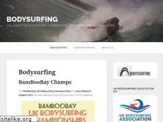 body-surfing.co.uk