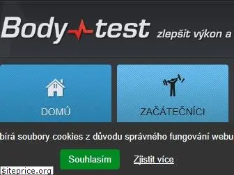 body-test.cz