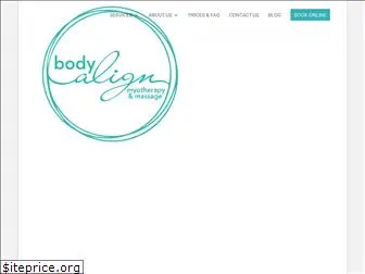 bodyalignmyotherapy.com.au