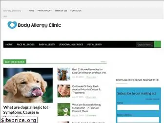 bodyallergyclinic.com