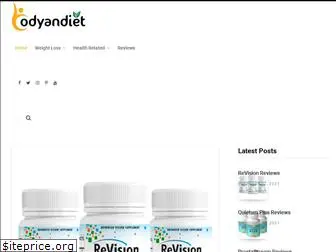 bodyandiet.com