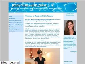 bodyandmindzone.co.uk