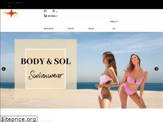 bodyandsolswimwear.com