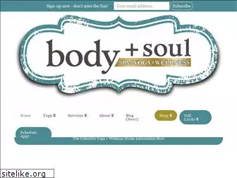 bodyandsoulhays.com