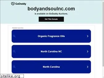 bodyandsoulnc.com